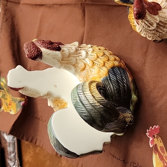 4 piece roster set - Picture 4 of 5